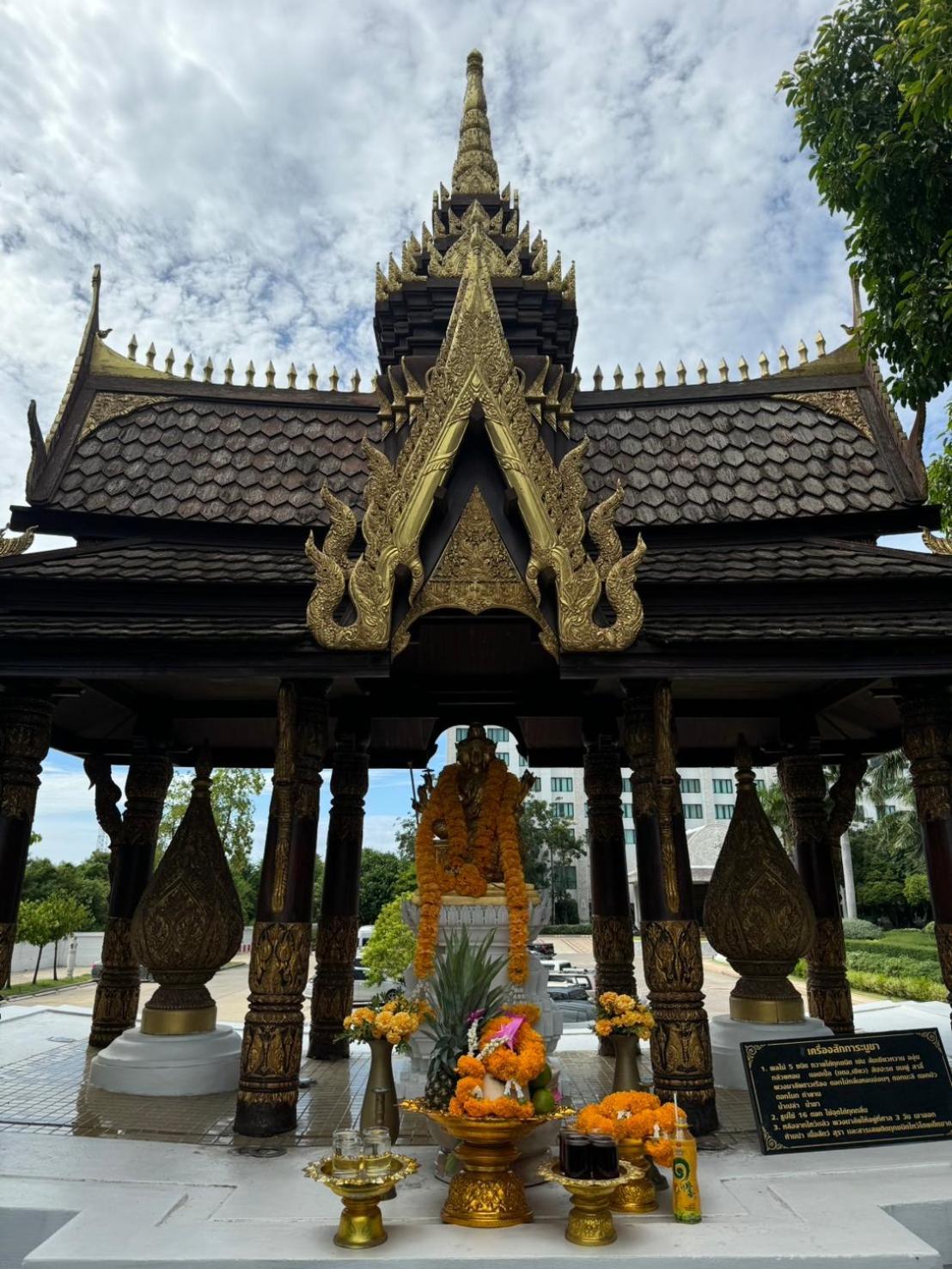 Mida Grande Hotel Dhavaravati Nakhon Pathom - Sha Plus Esterno foto