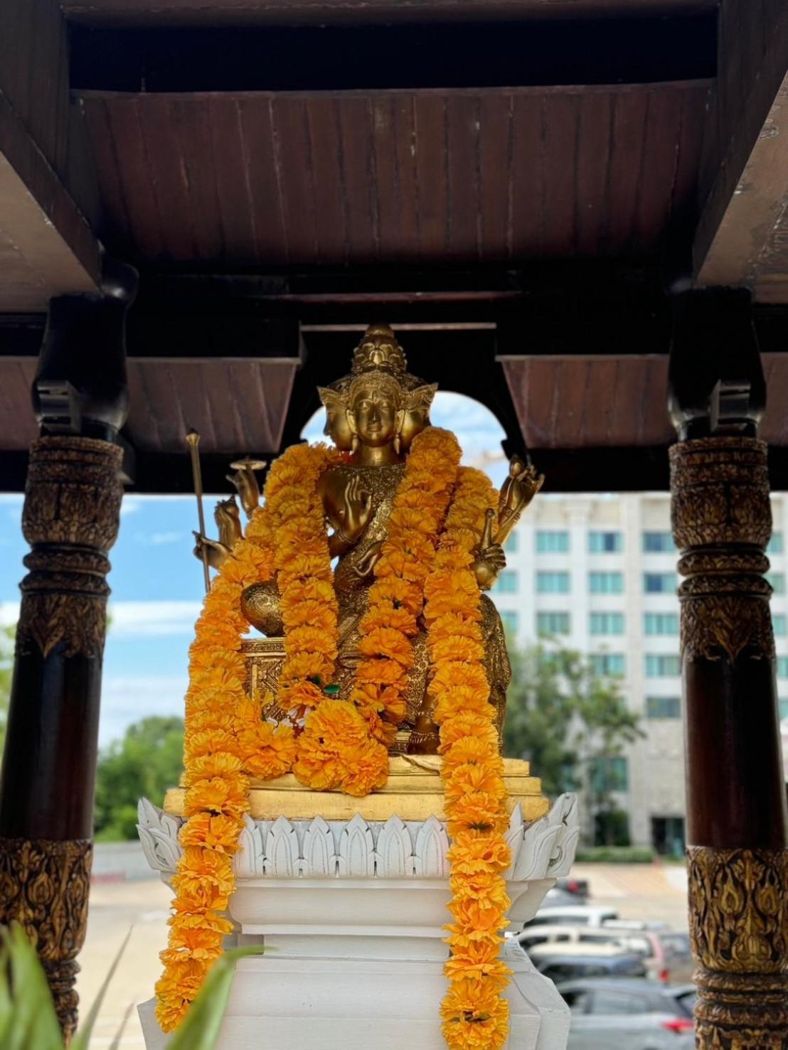 Mida Grande Hotel Dhavaravati Nakhon Pathom - Sha Plus Esterno foto