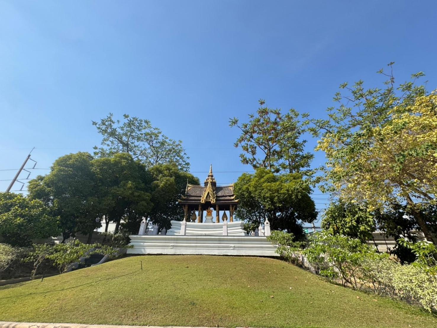 Mida Grande Hotel Dhavaravati Nakhon Pathom - Sha Plus Esterno foto