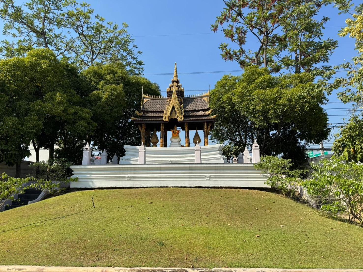 Mida Grande Hotel Dhavaravati Nakhon Pathom - Sha Plus Esterno foto