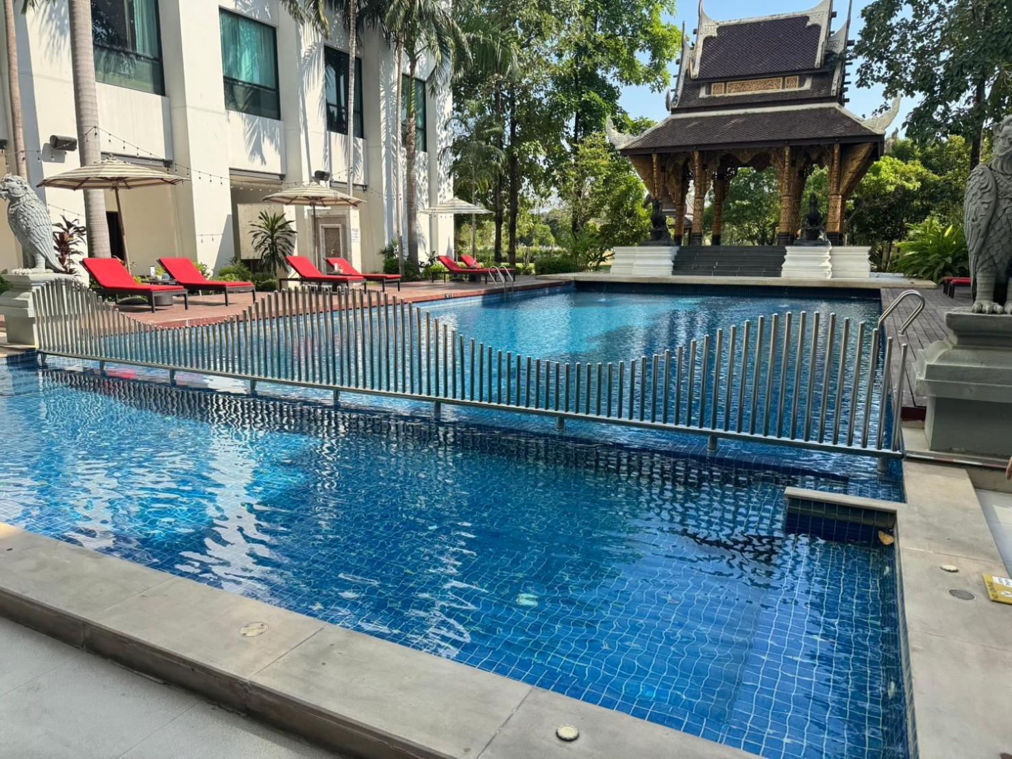 Mida Grande Hotel Dhavaravati Nakhon Pathom - Sha Plus Esterno foto