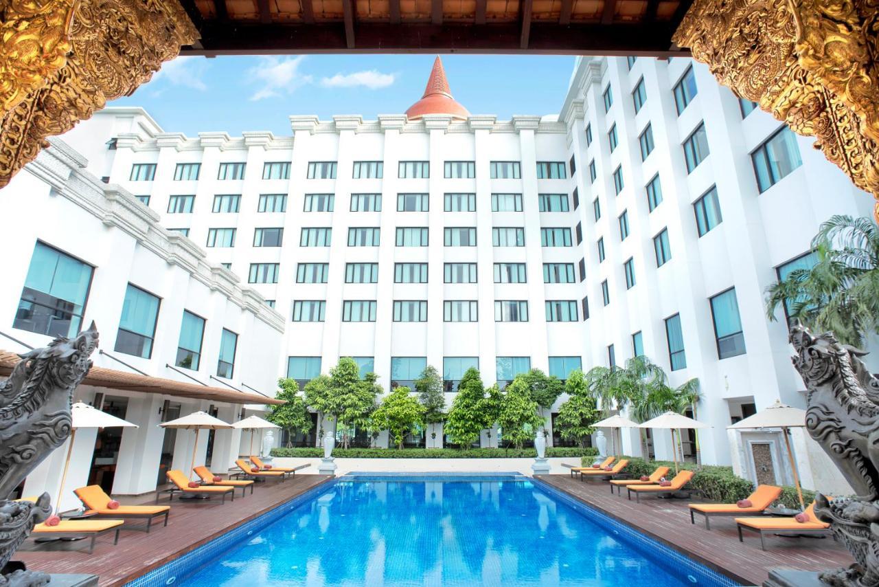 Mida Grande Hotel Dhavaravati Nakhon Pathom - Sha Plus Esterno foto