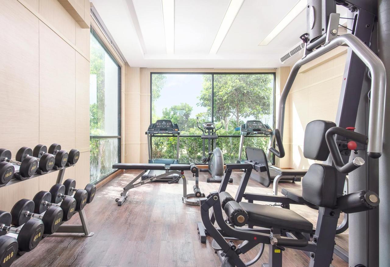 Mida Grande Hotel Dhavaravati Nakhon Pathom - Sha Plus Esterno foto