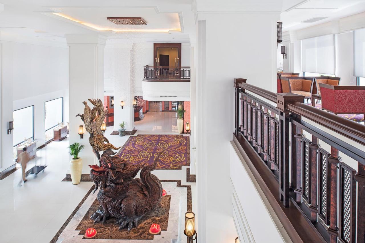 Mida Grande Hotel Dhavaravati Nakhon Pathom - Sha Plus Esterno foto