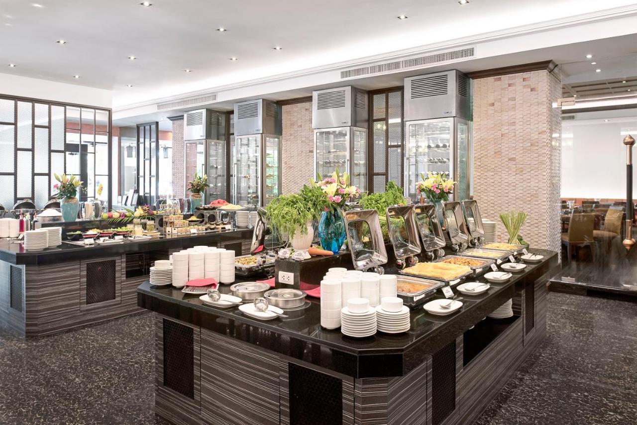 Mida Grande Hotel Dhavaravati Nakhon Pathom - Sha Plus Esterno foto