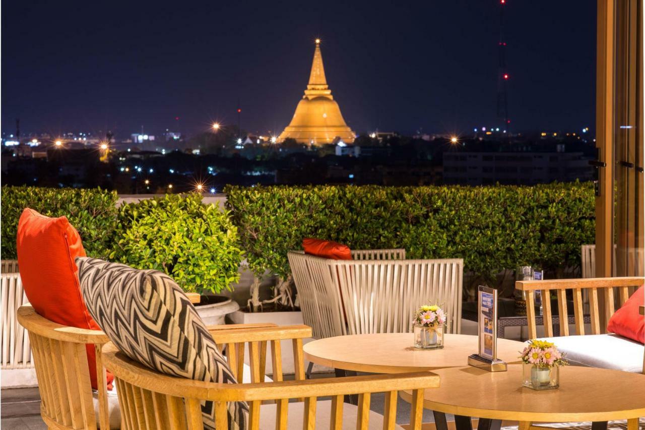 Mida Grande Hotel Dhavaravati Nakhon Pathom - Sha Plus Esterno foto