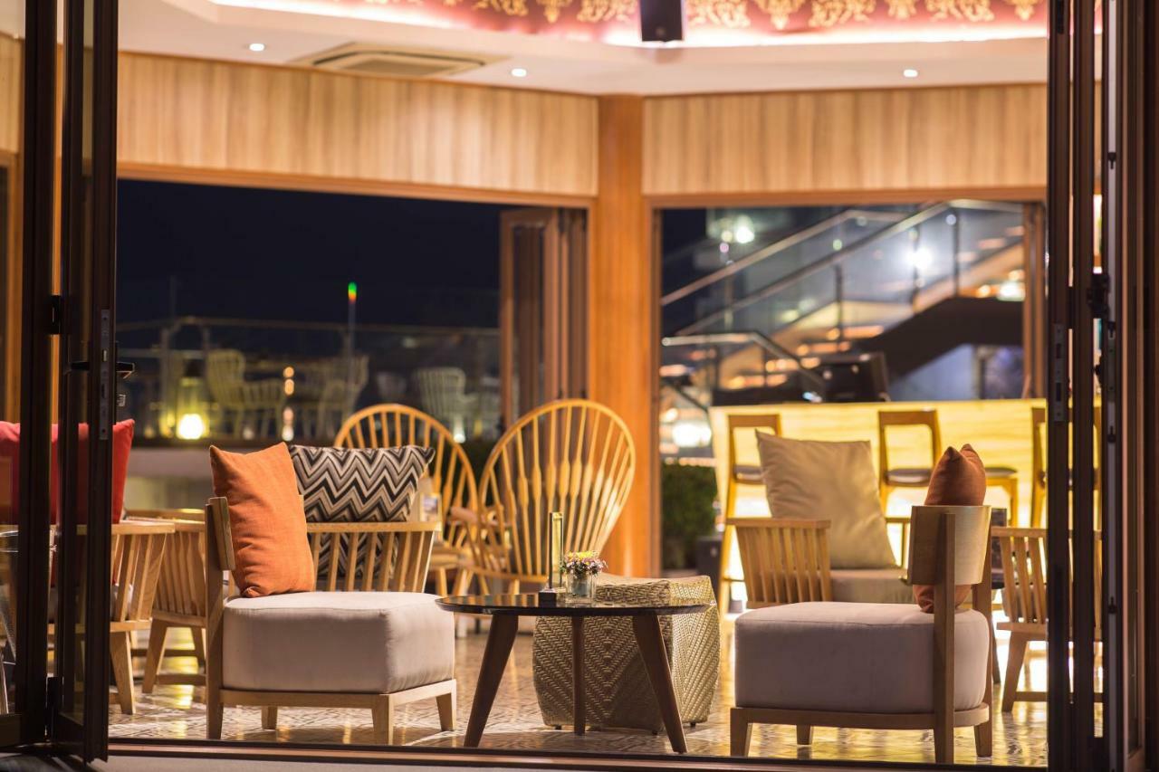 Mida Grande Hotel Dhavaravati Nakhon Pathom - Sha Plus Esterno foto