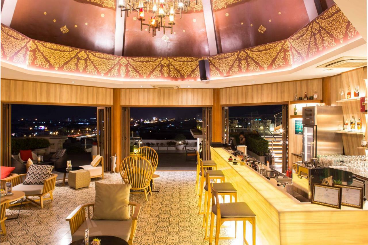 Mida Grande Hotel Dhavaravati Nakhon Pathom - Sha Plus Esterno foto