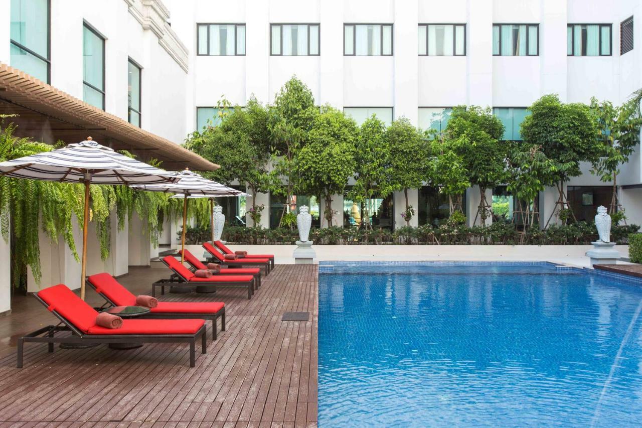Mida Grande Hotel Dhavaravati Nakhon Pathom - Sha Plus Esterno foto