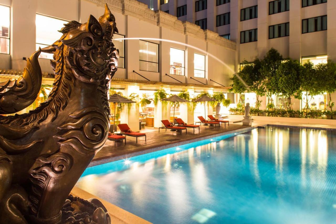 Mida Grande Hotel Dhavaravati Nakhon Pathom - Sha Plus Esterno foto