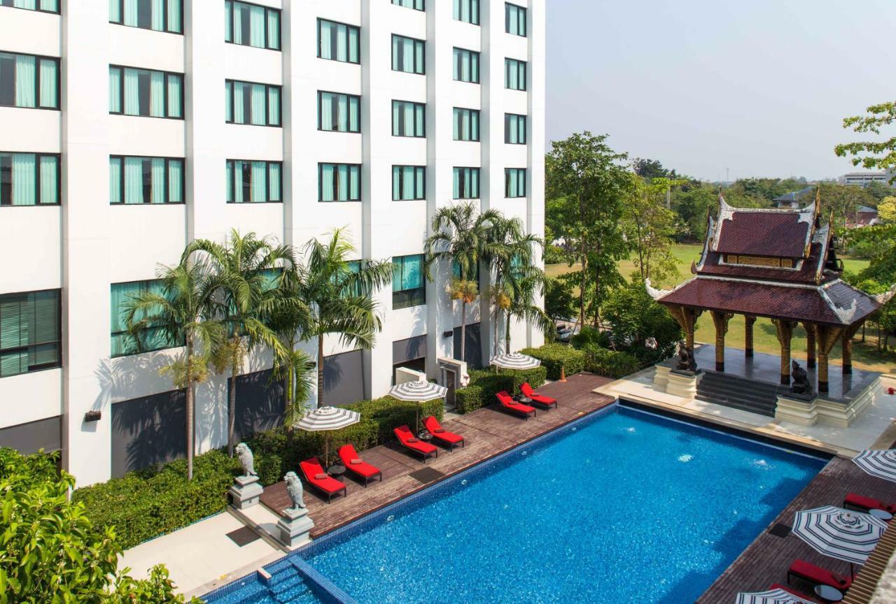 Mida Grande Hotel Dhavaravati Nakhon Pathom - Sha Plus Esterno foto