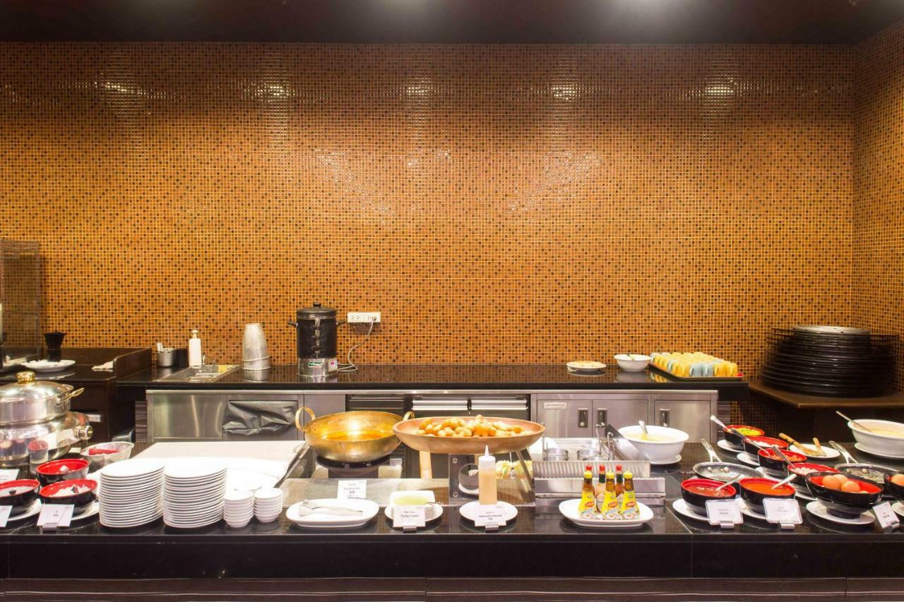 Mida Grande Hotel Dhavaravati Nakhon Pathom - Sha Plus Esterno foto