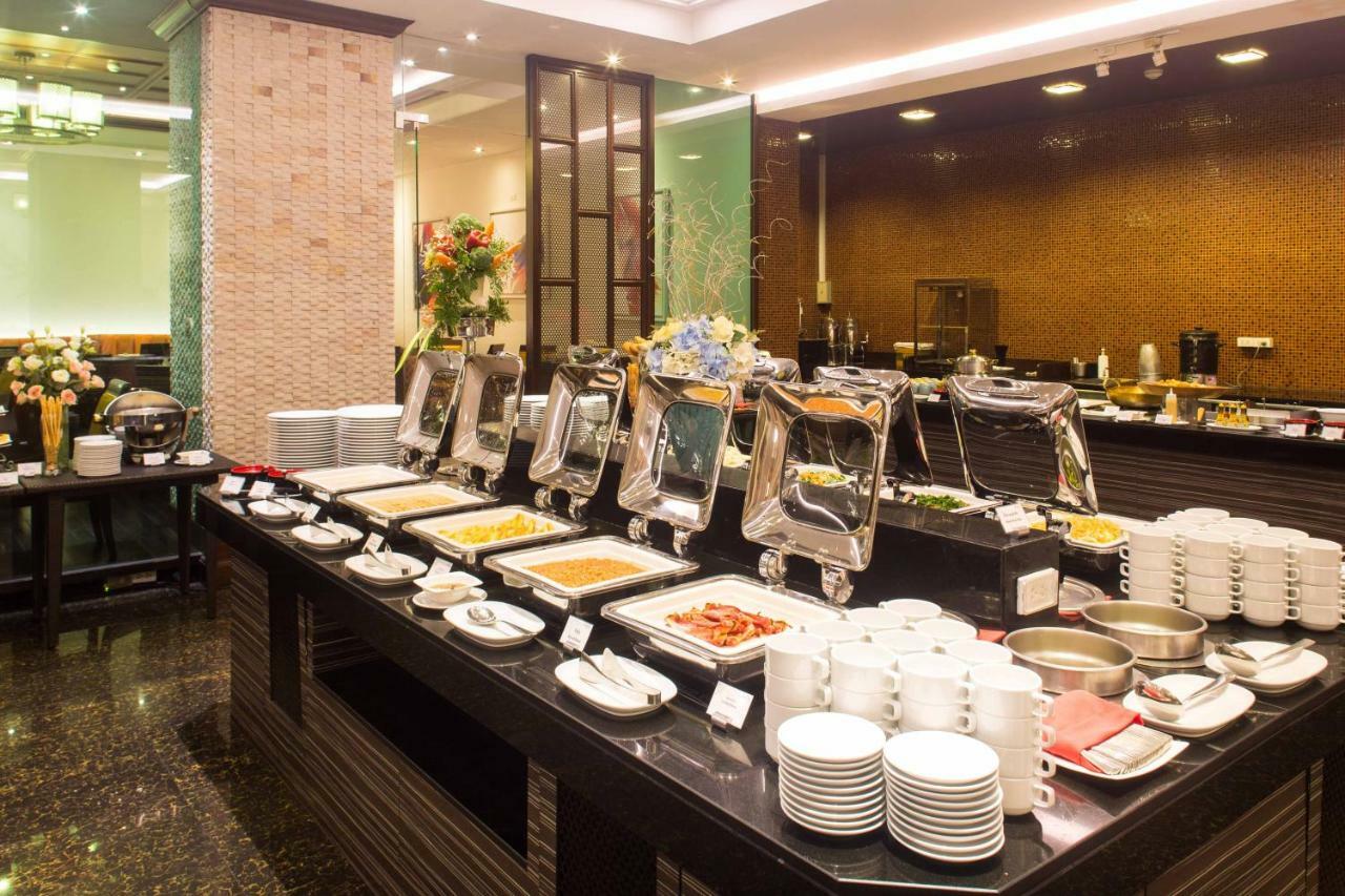 Mida Grande Hotel Dhavaravati Nakhon Pathom - Sha Plus Esterno foto