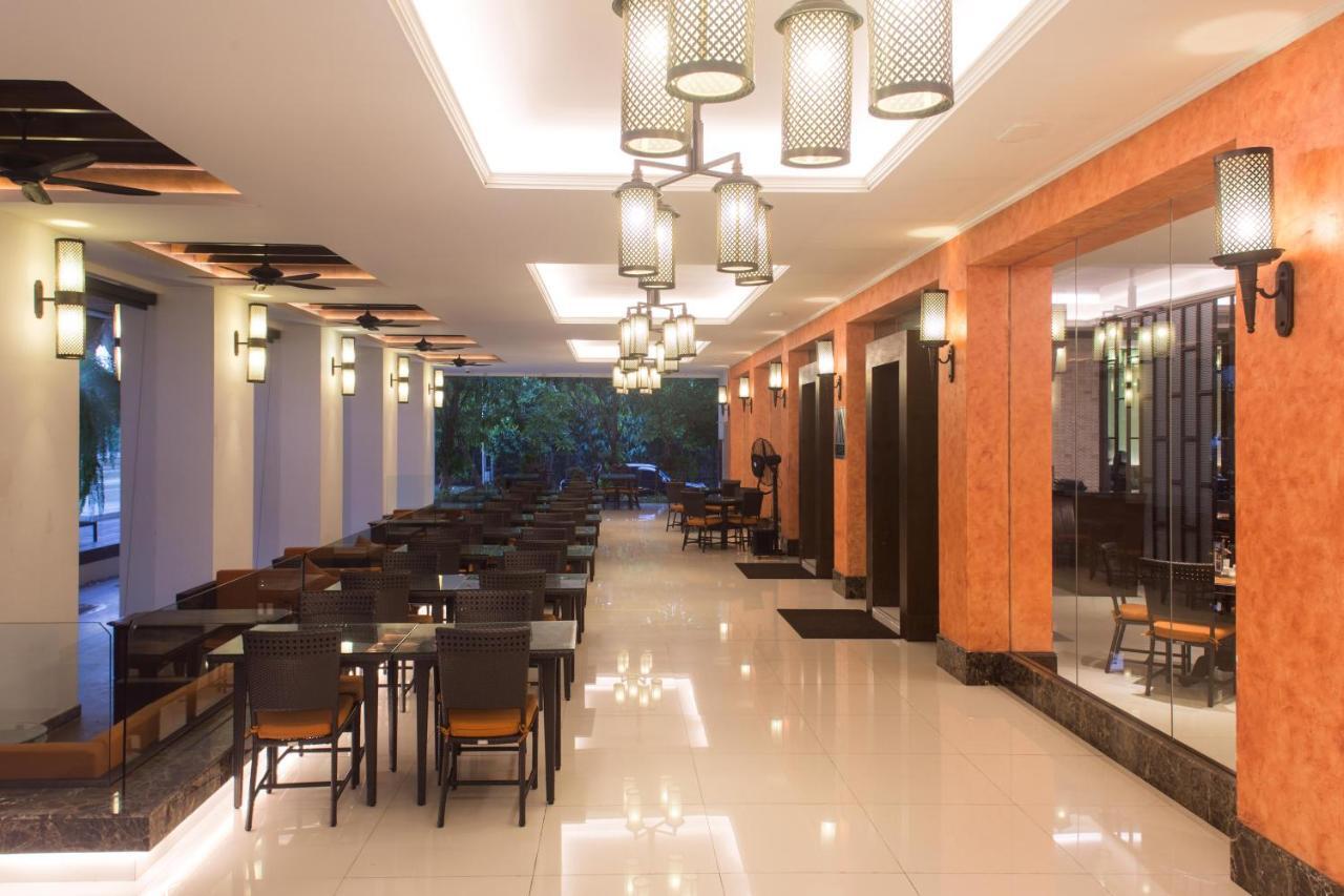 Mida Grande Hotel Dhavaravati Nakhon Pathom - Sha Plus Esterno foto