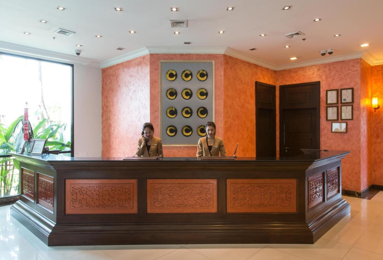 Mida Grande Hotel Dhavaravati Nakhon Pathom - Sha Plus Esterno foto