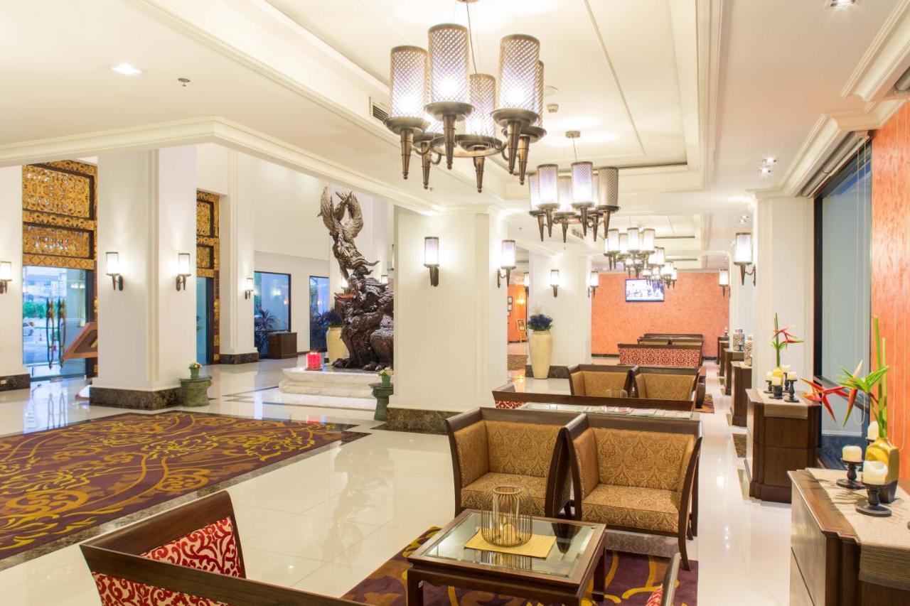 Mida Grande Hotel Dhavaravati Nakhon Pathom - Sha Plus Esterno foto