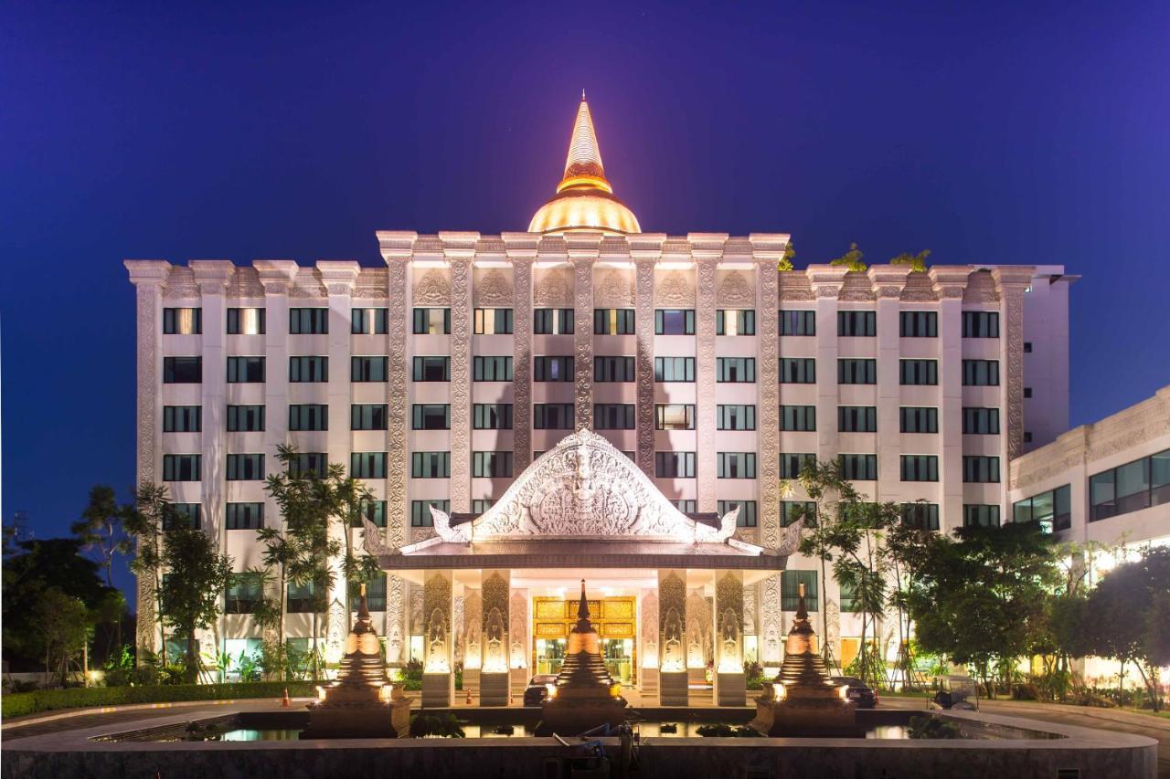 Mida Grande Hotel Dhavaravati Nakhon Pathom - Sha Plus Esterno foto